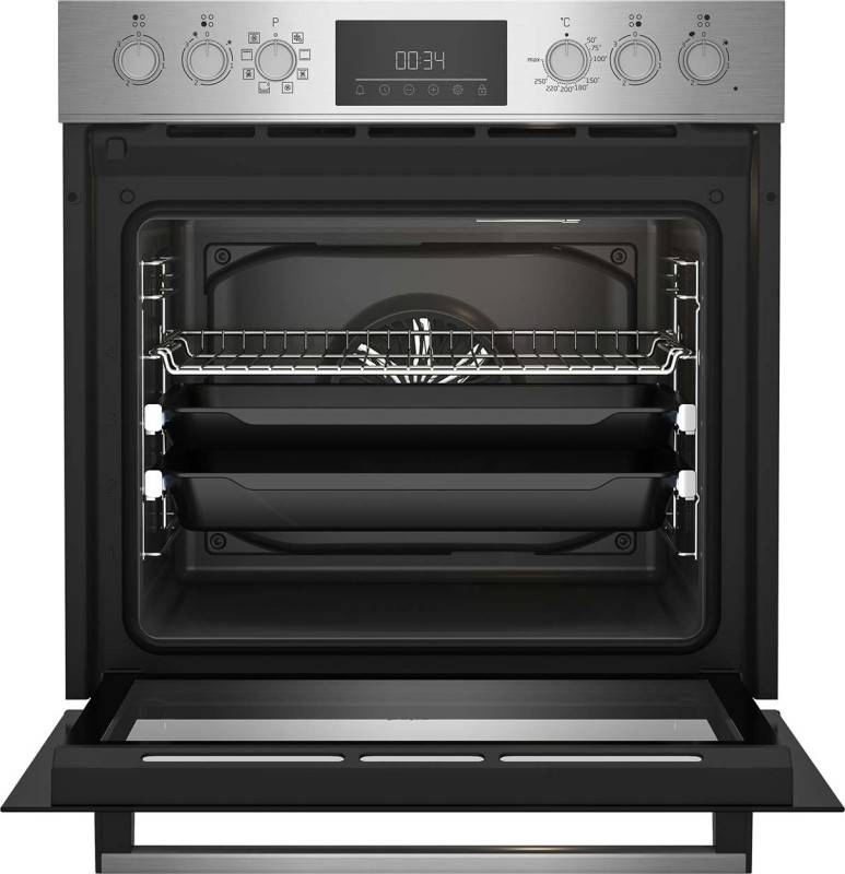 Beko EB-Herdset BBUM12322X