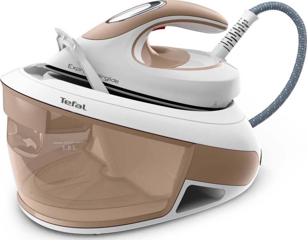 Tefal Dampfgenerator SV8027 ws/beige