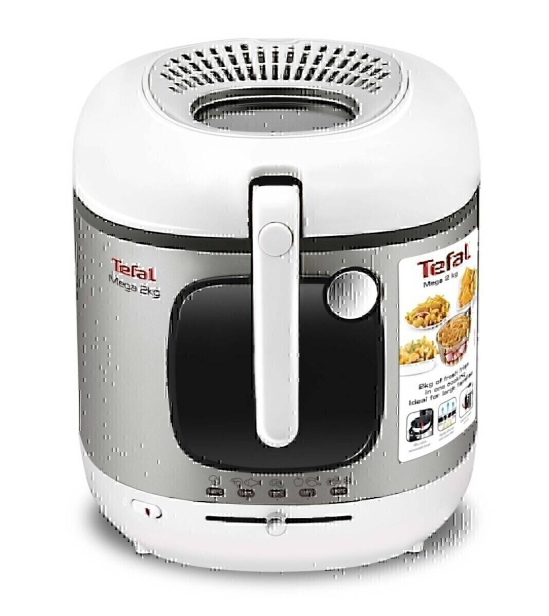 Tefal Fritteuse FR4800 ws