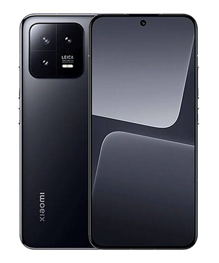 Xiaomi 13 Pro Ceramic Black: