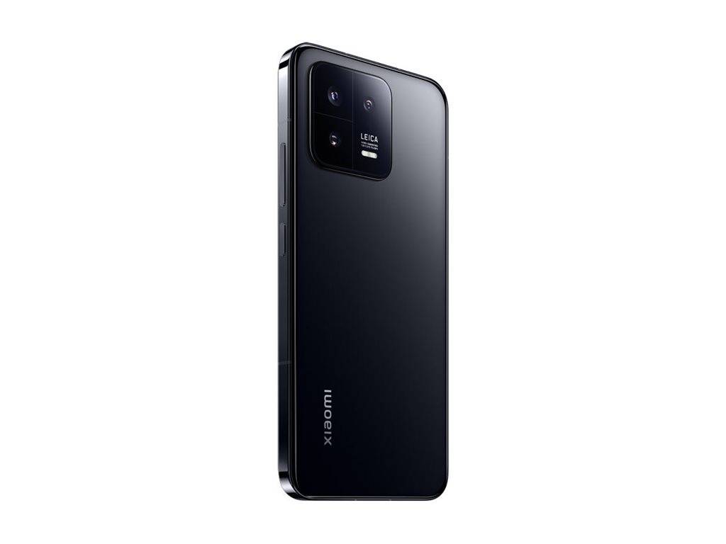 Xiaomi 13 - 5G Smartphone - Dual-SIM - RAM 8 GB / Interner Speicher 256 GB - OLED-Display - 6.36" - 2400 x 1080 Pixel (1