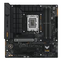 ASUS TUF GAMING B760M-PLUS - Motherboard - micro ATX - LGA1700-Sockel - B760 Chipsatz - USB-C 3.2 Gen 2x2, USB 3.2 Gen 2