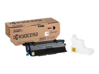 Kyocera TK - Original - Tonerpatrone - A4 - ISO/IEC 19752