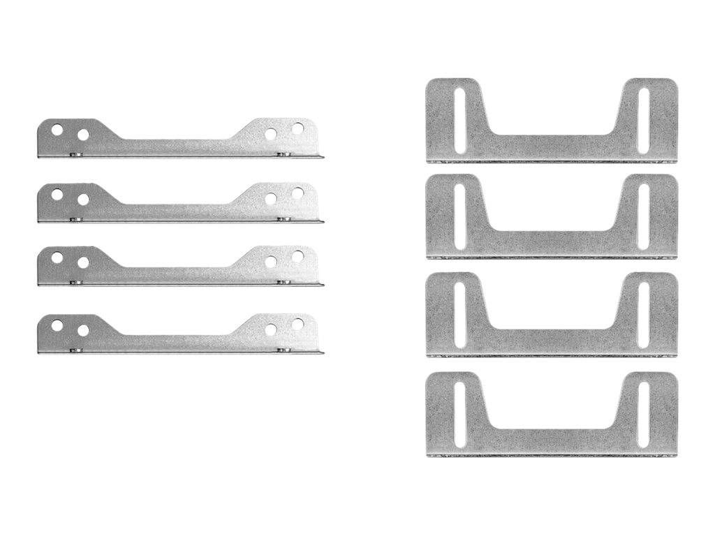 Iiyama OMK5-1 - Befestigungskit (8 Halterungen) - für Touchscreen (16") - Mounti