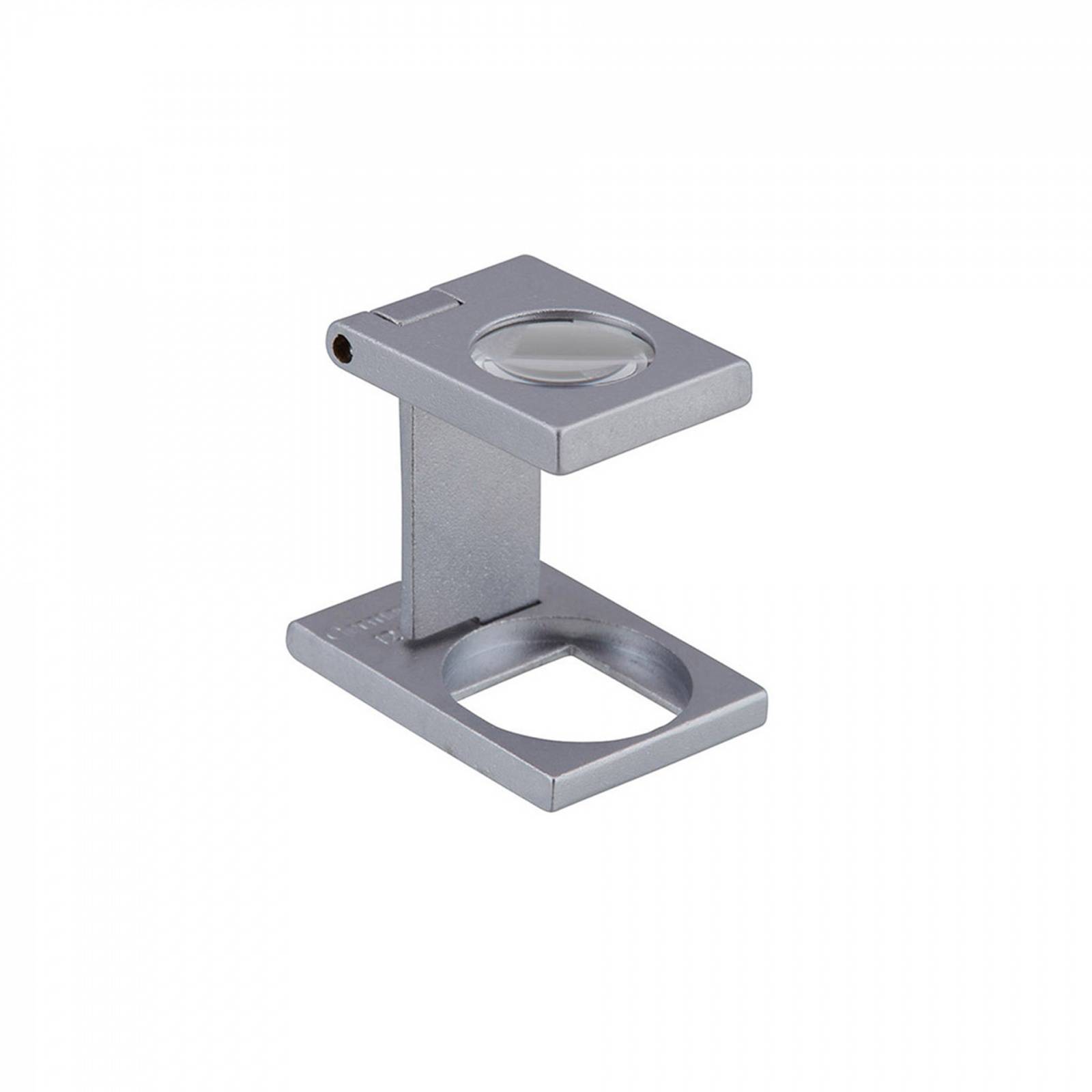 SCHWEIZER Fadenzähler Bikonvex  12 x / Ø 12,5 mm, bikonvex 