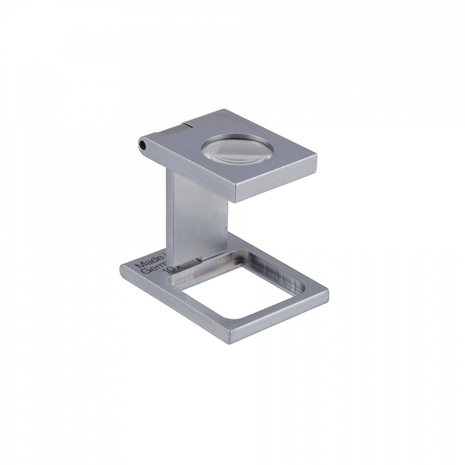 SCHWEIZER Fadenzähler Bikonvex  10 x / Ø 14,5 mm, bikonvex 