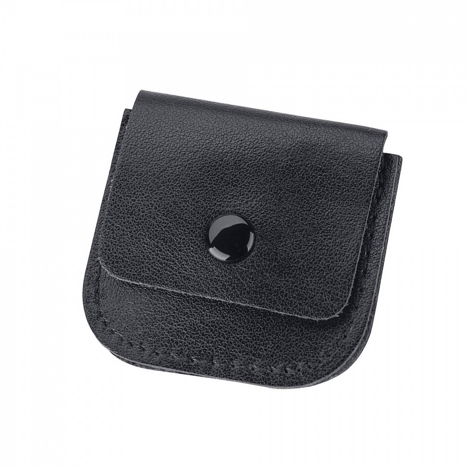 SCHWEIZER Lederetui, schwarz für 35300 / 37300 / 37310