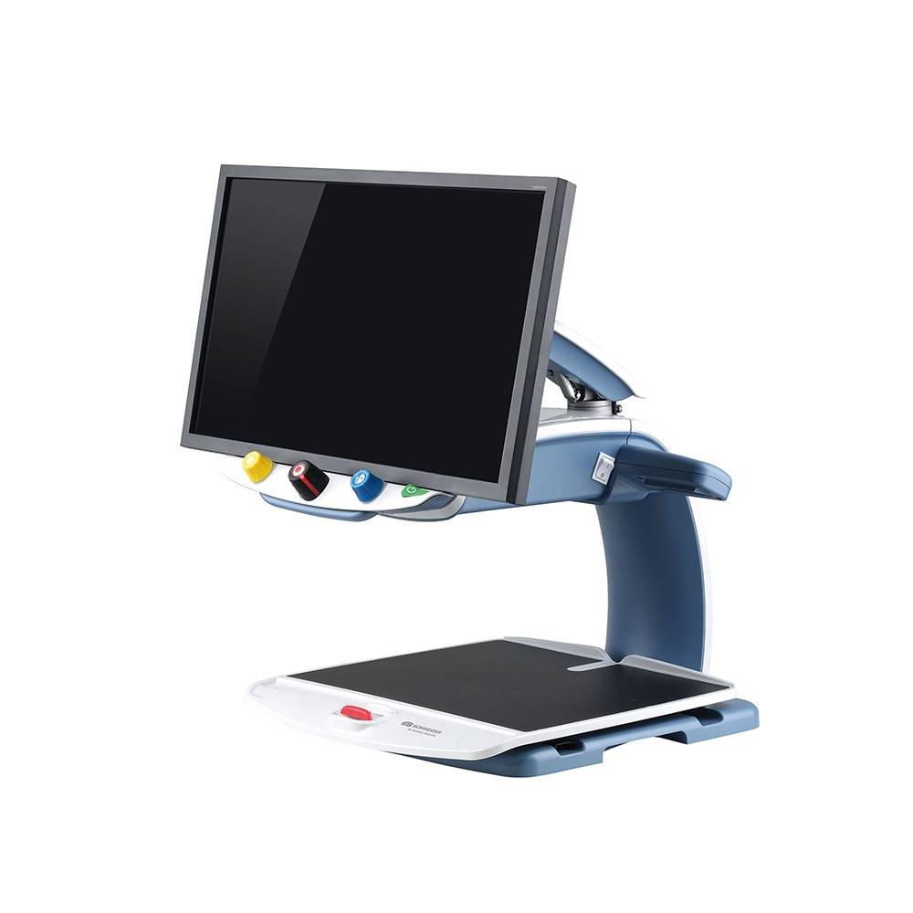 SCHWEIZER TechMag 240 Full HD BLG 1,9 - 67 - fach Bildschirmdiagonale 61 cm (24")