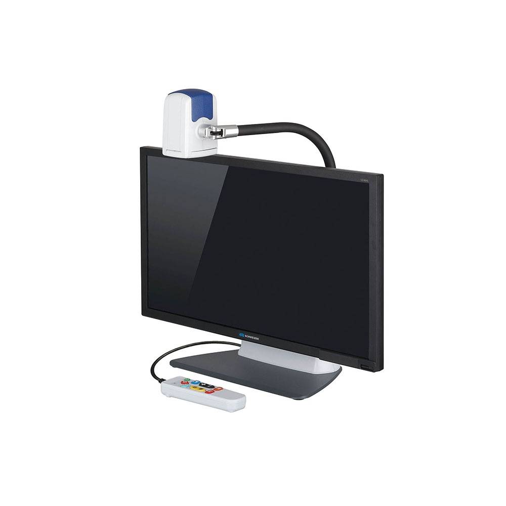 SCHWEIZER TechMag 240 HD flex 1,7 - 128 - fach Bildschirmdiagonale 60 cm (23,6")