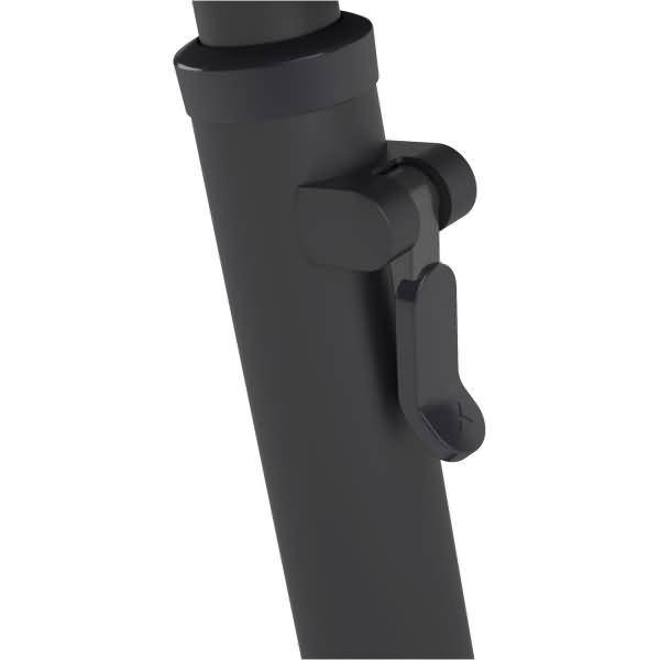 Laptop-Tisch Bento 450 höhenbverstellbar schwarz