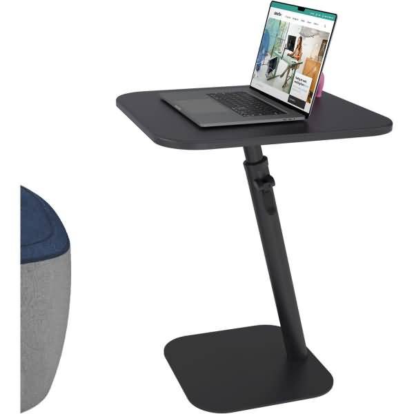 Laptop-Tisch Bento 450 höhenbverstellbar schwarz