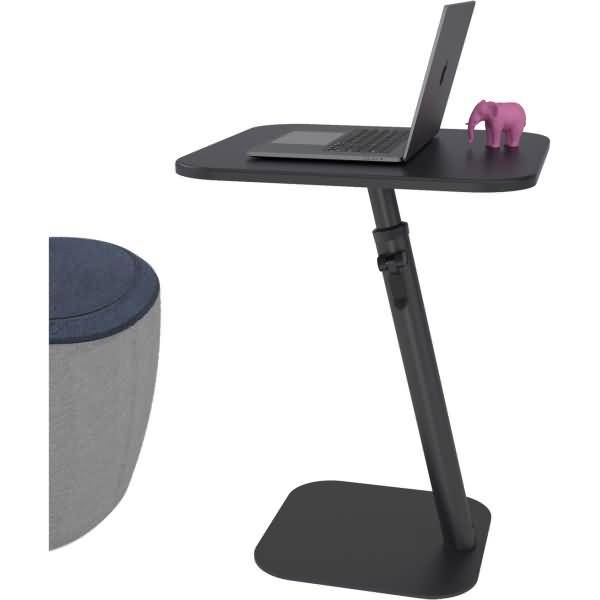 Laptop-Tisch Bento 450 höhenbverstellbar schwarz