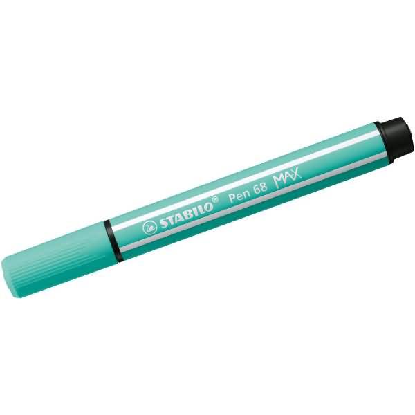 Fasermaler Pen 68 Max Keilspitze eisgrün