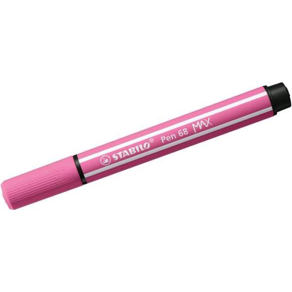 Fasermaler Pen 68 Max Keilspitze erika