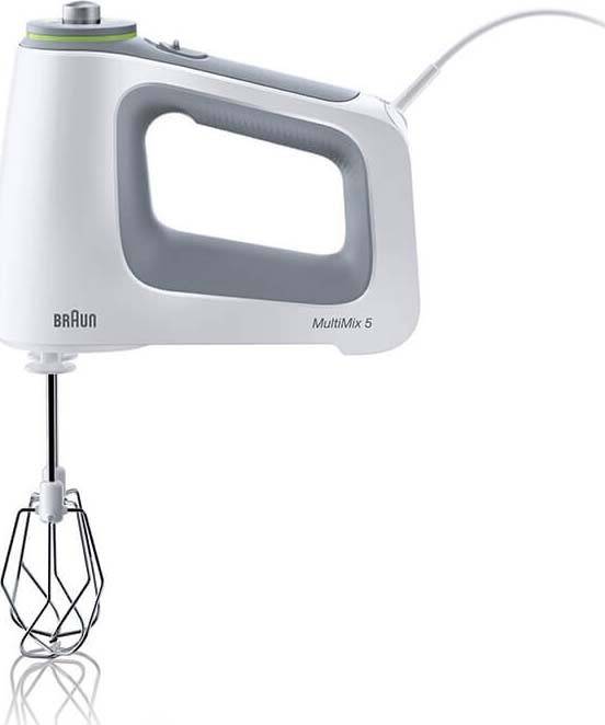 Braun Handmixer HM 5137 ws