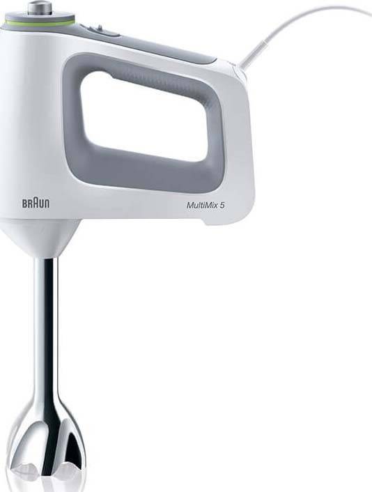 Braun Handmixer HM 5137 ws