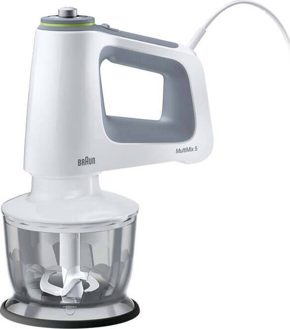 Braun Handmixer HM 5137 ws
