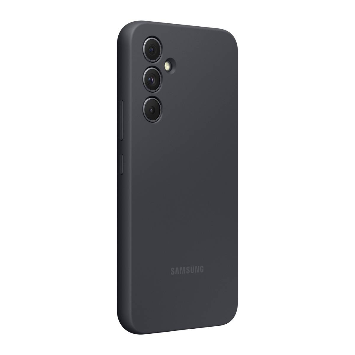 EP-PA546 Schutzhülle Schwarz Galaxy A54 5G