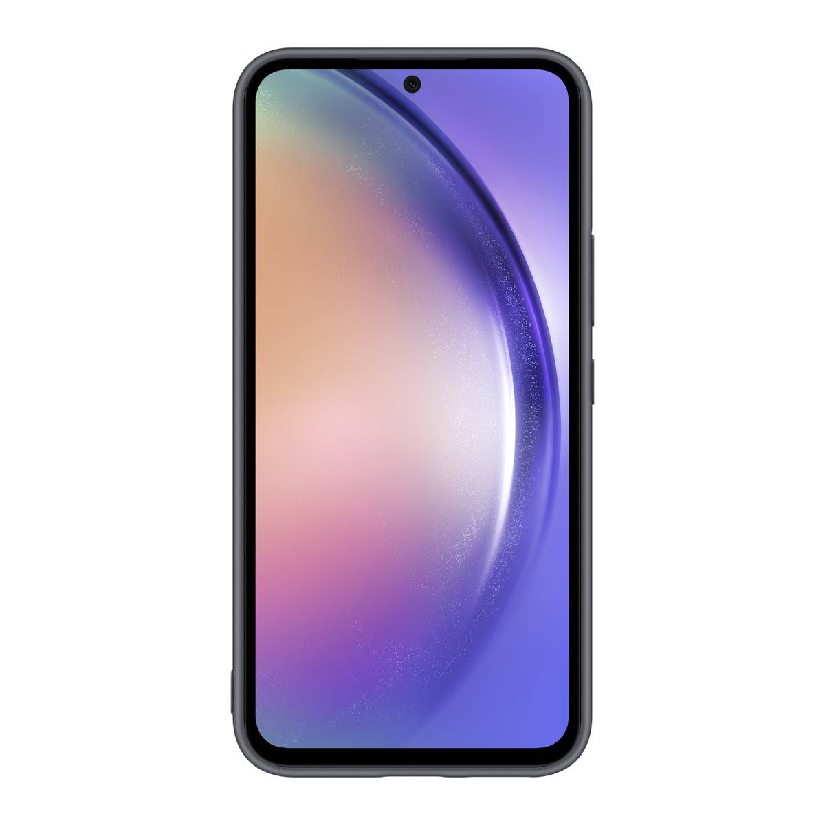 EP-PA546 Schutzhülle Schwarz Galaxy A54 5G