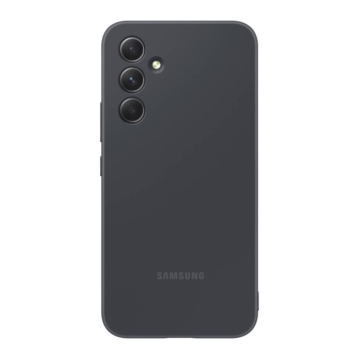 EP-PA546 Schutzhülle Schwarz Galaxy A54 5G