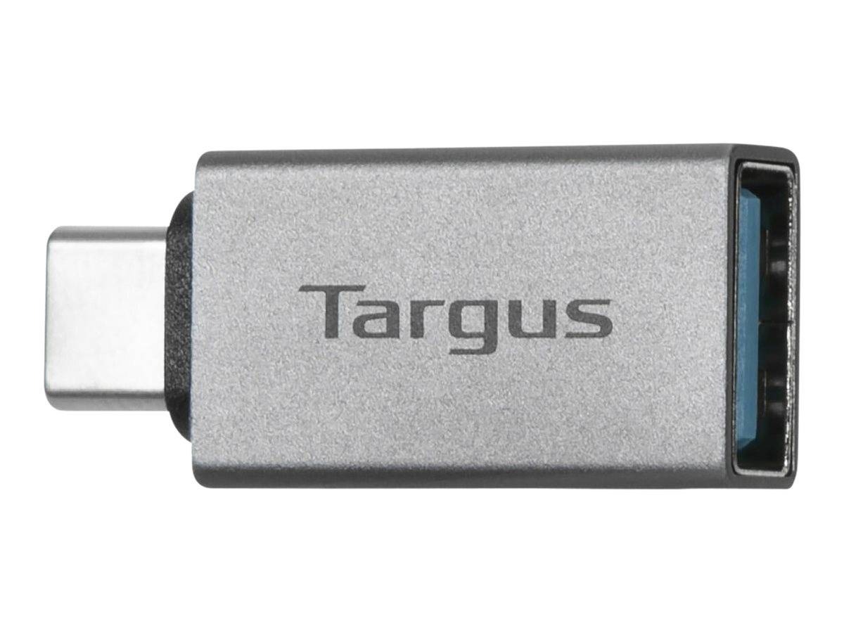 Targus - USB-C Adapterkit - USB 3.2 Gen 1 - Silber