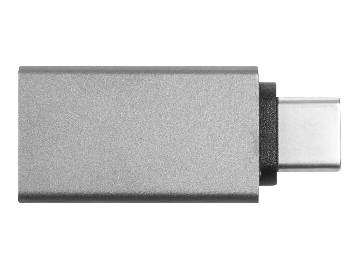 Targus - USB-C Adapterkit - USB 3.2 Gen 1 - Silber