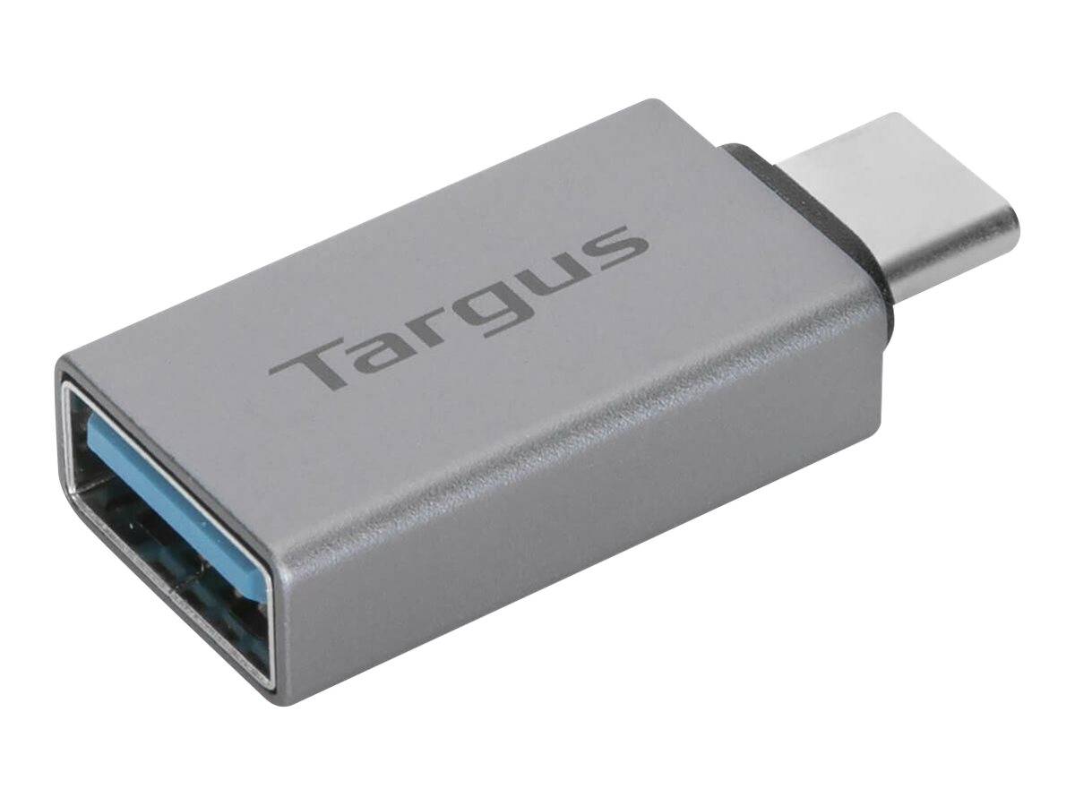 Targus - USB-C Adapterkit - USB 3.2 Gen 1 - Silber