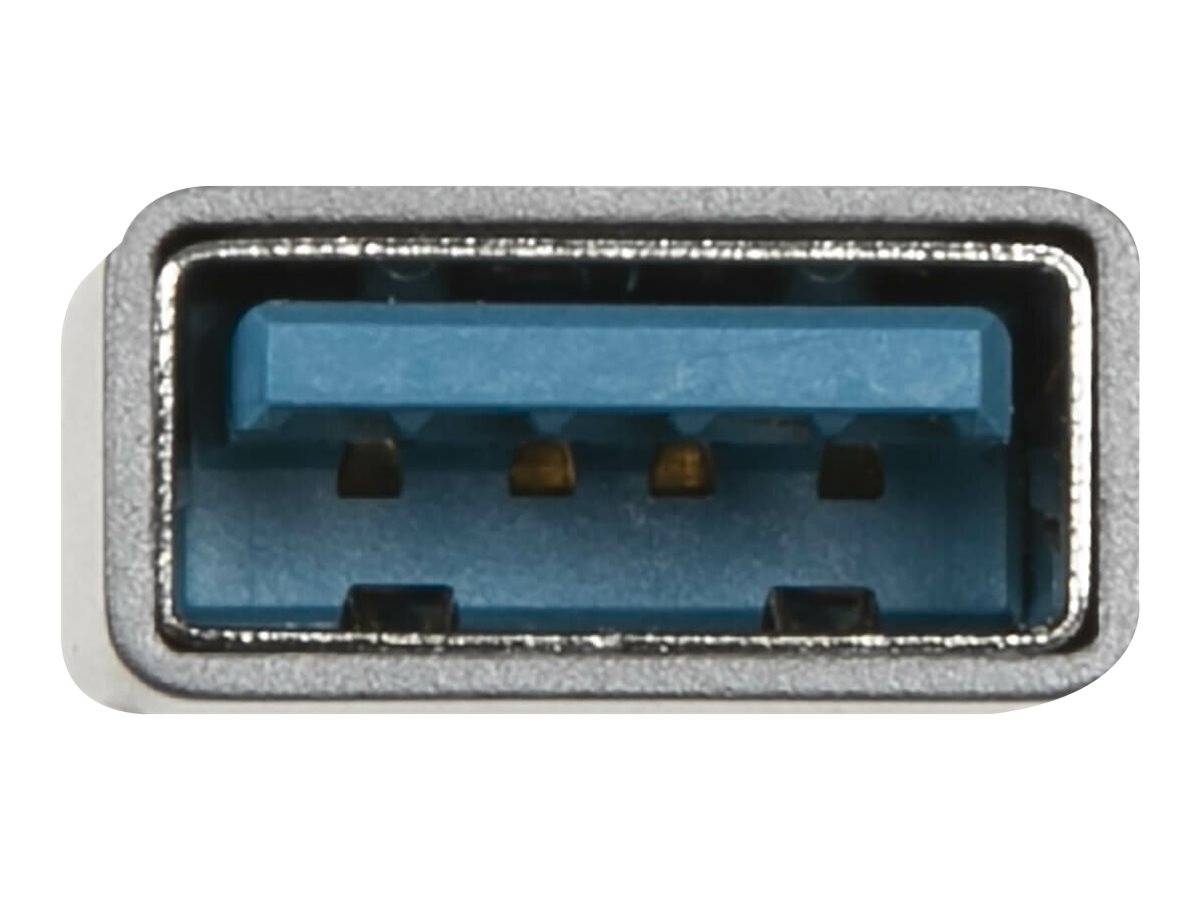 Targus - USB-C Adapterkit - USB 3.2 Gen 1 - Silber