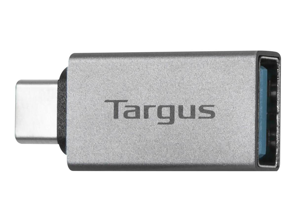Targus - USB-C Adapterkit - USB 3.2 Gen 1 - Silber