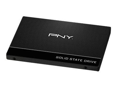 PNY CS900 - SSD - 250 GB - intern - 2.5"" (6.4 cm)