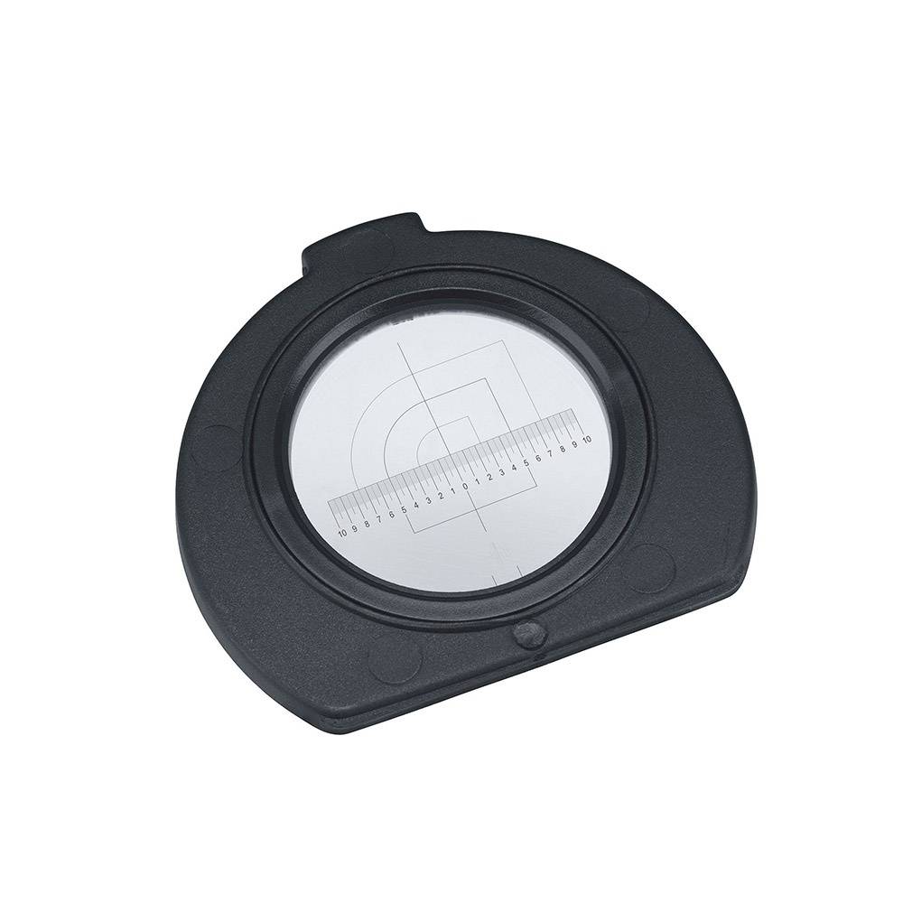 SCHWEIZER Duo Skala 1 für Tech-Line Standlupen