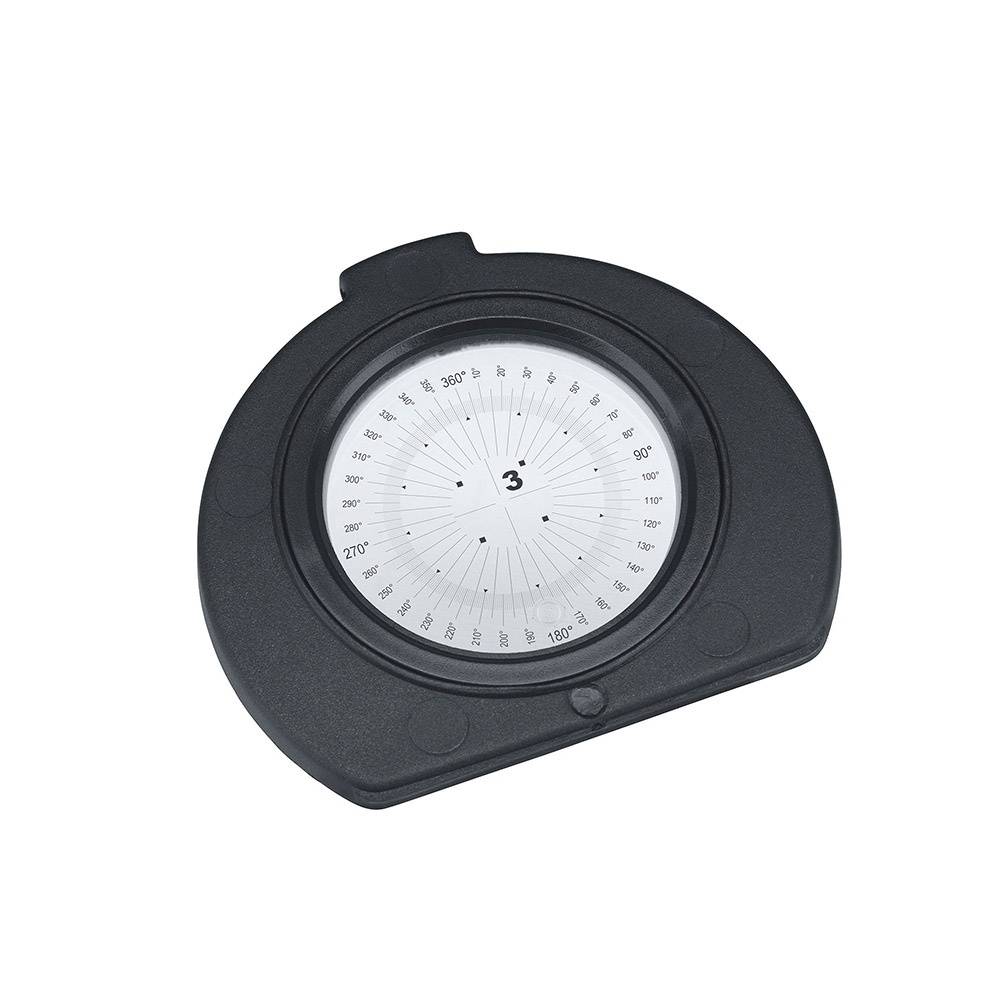 SCHWEIZER Duo Skala 3 für Tech-Line Standlupen