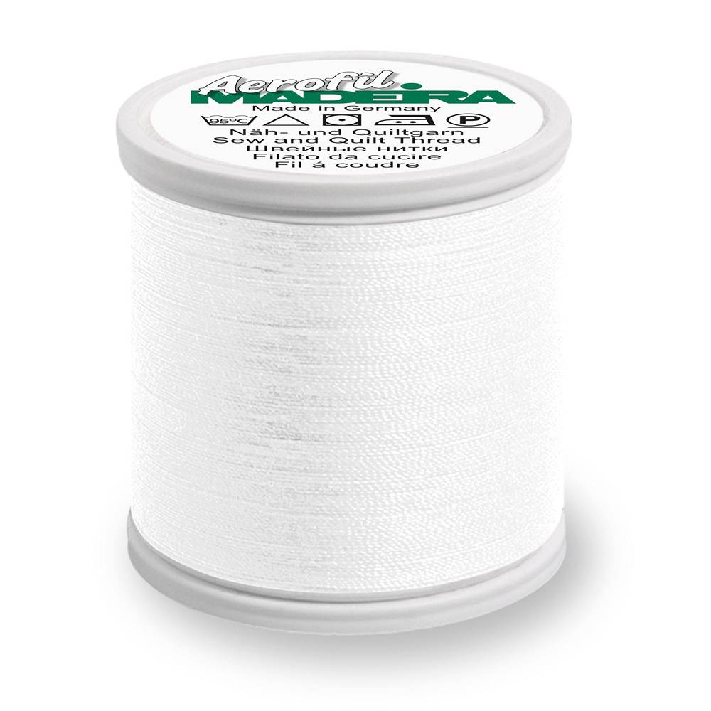 Madeira Aerofil 120 Allesnäher 400m Farbe 8011