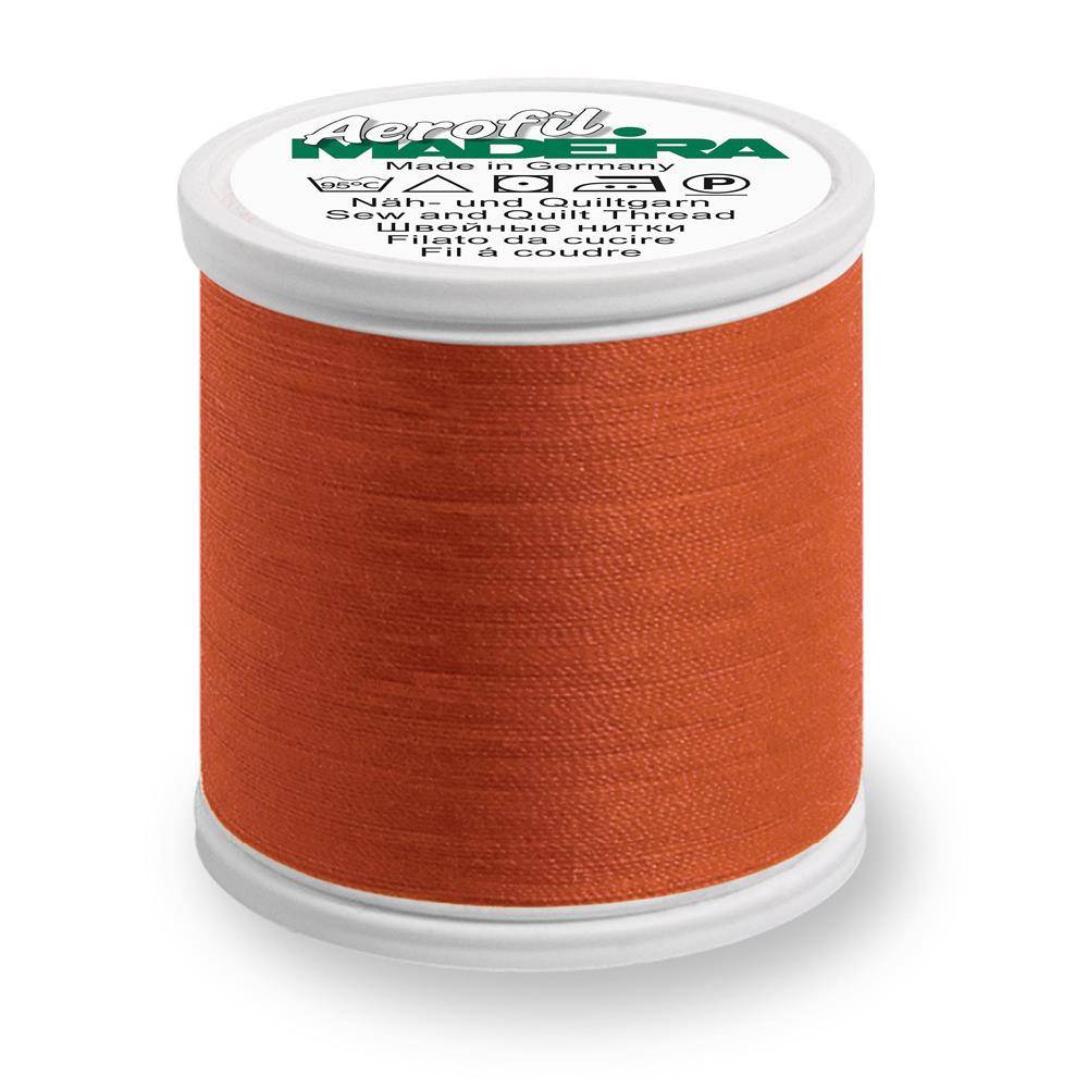 Madeira Aerofil 120 Allesnäher 400m Farbe 8201