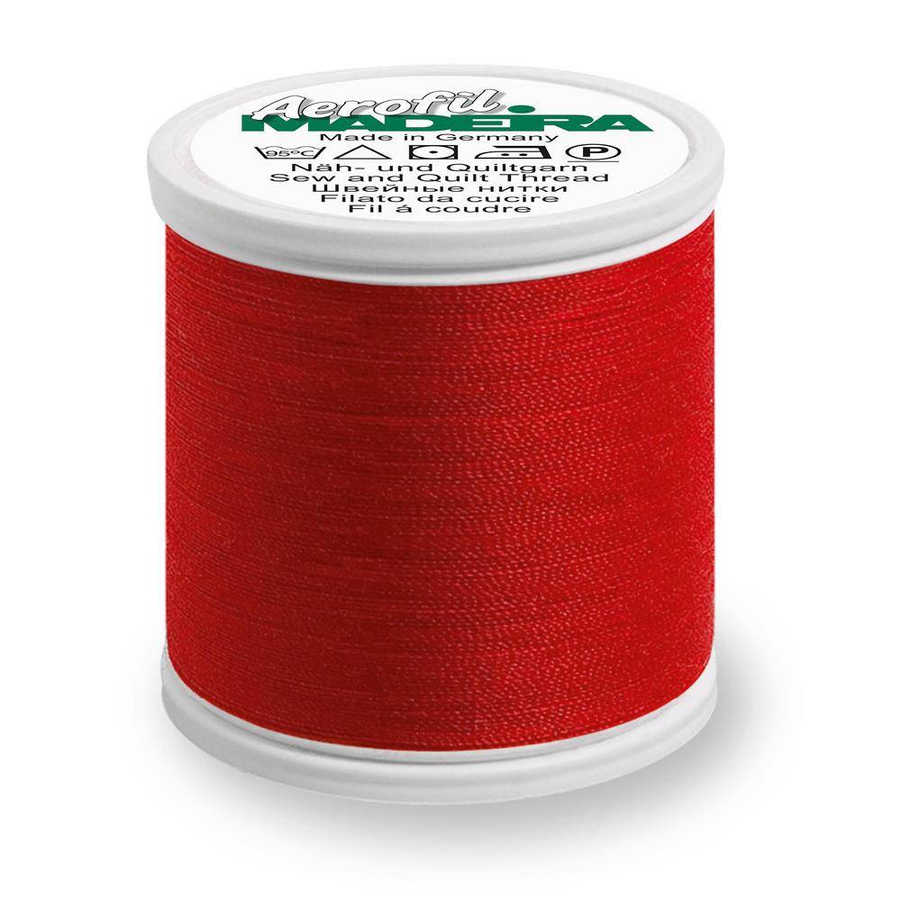 Madeira Aerofil 120 Allesnäher 400m Farbe 8380