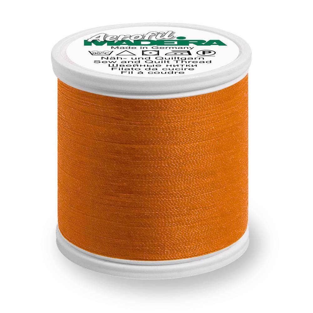 Madeira Aerofil 120 Allesnäher 400m Farbe 8765