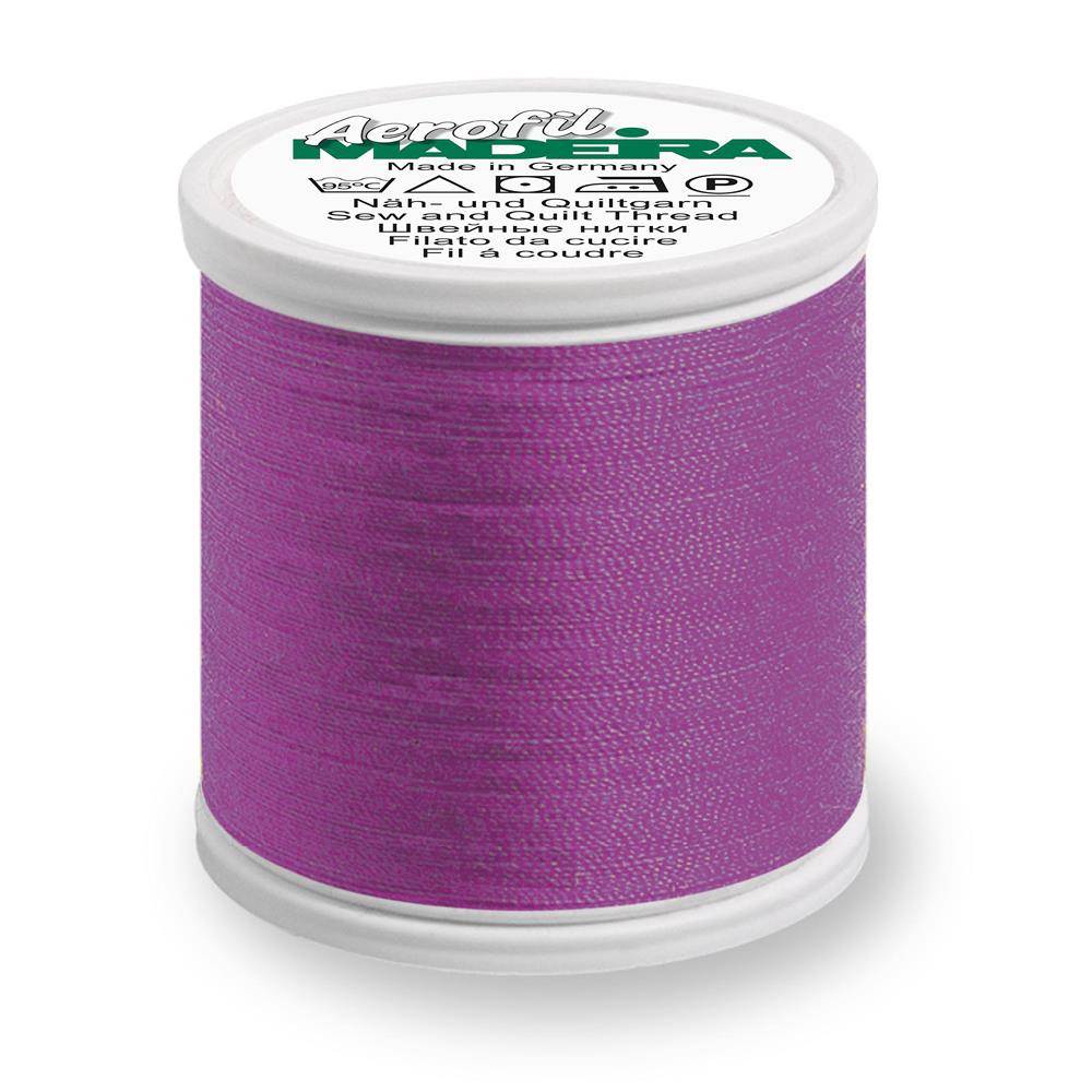 Madeira Aerofil 120 Allesnäher 400m Farbe 8340