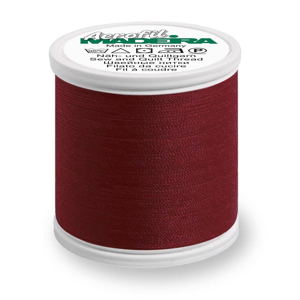 Madeira Aerofil 120 Allesnäher 400m Farbe 8812