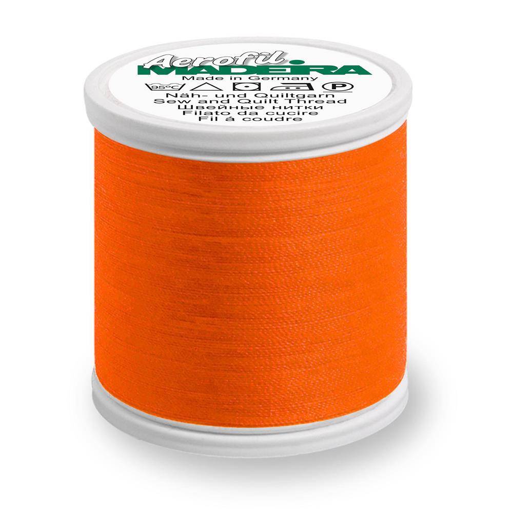 Madeira Aerofil 120 Allesnäher 400m Farbe 9837