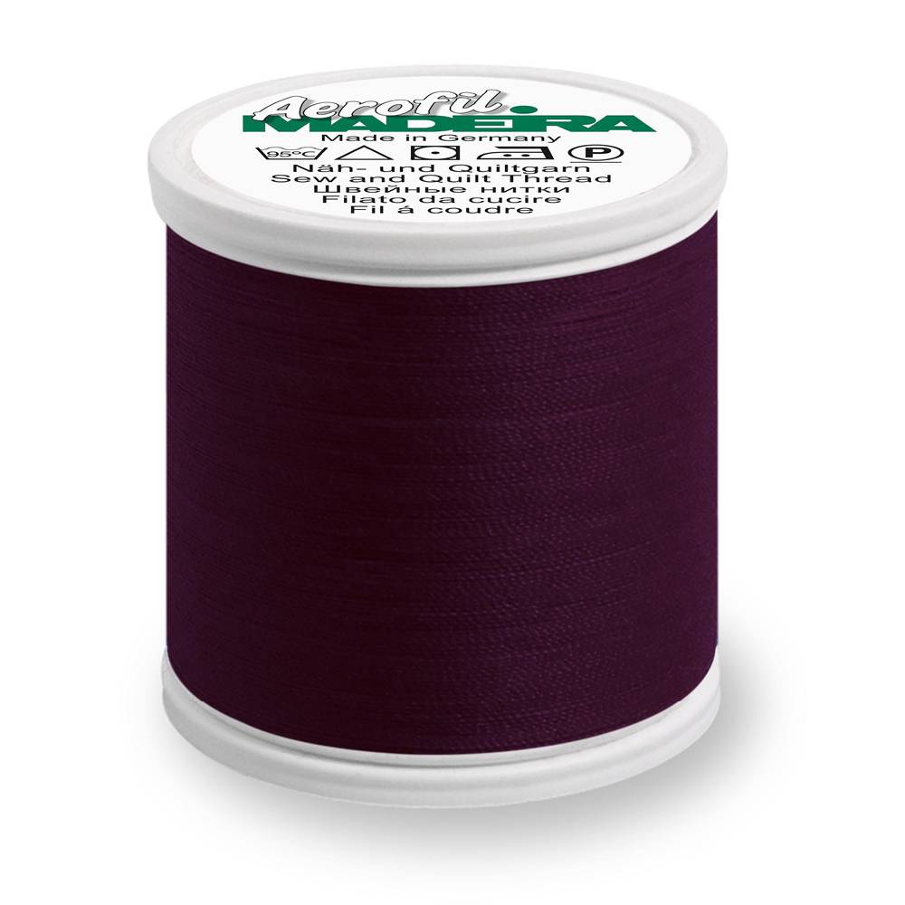 Madeira Aerofil 120 Allesnäher 400m Farbe 8355