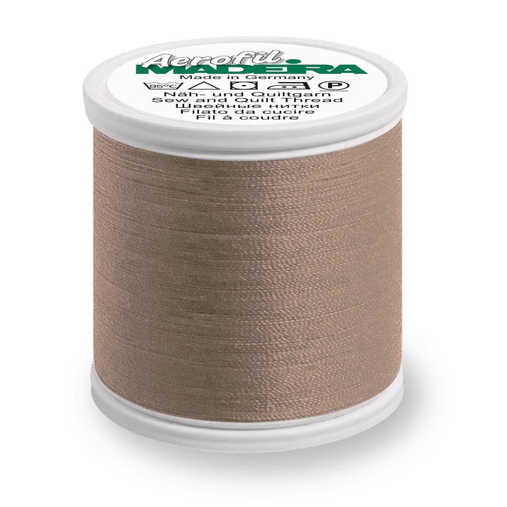 Madeira Aerofil 120 Allesnäher 400m Farbe 8729