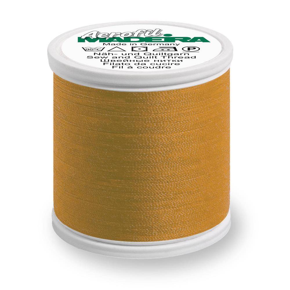 Madeira Aerofil 120 Allesnäher 400m Farbe 8550