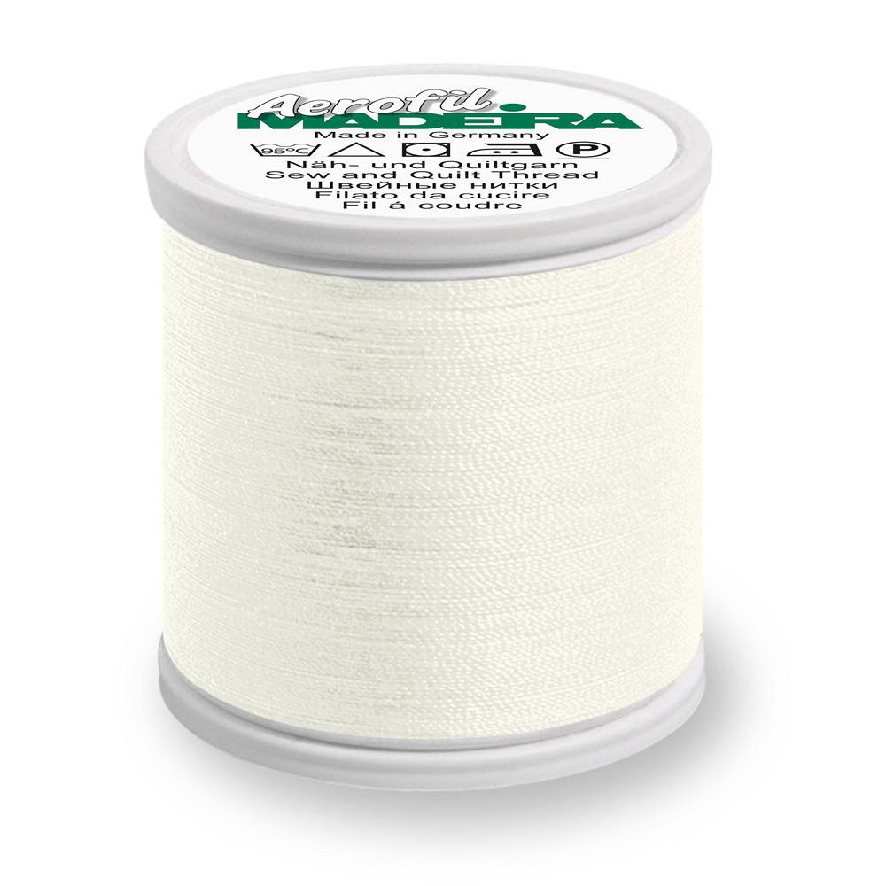 Madeira Aerofil 120 Allesnäher 400m Farbe 8666
