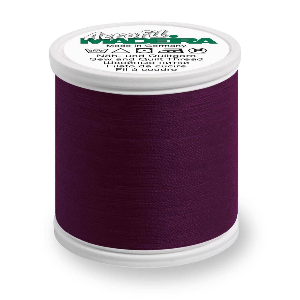 Madeira Aerofil 120 Allesnäher 400m Farbe 9110