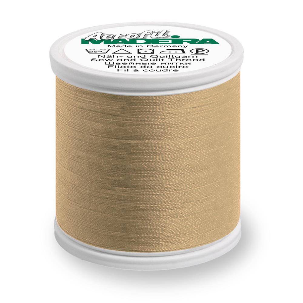 Madeira Aerofil 120 Allesnäher 400m Farbe 9855