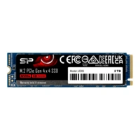 SILICON POWER UD85 - SSD - 500 GB - intern - M.2 2280 - PCIe 4.0 x4 (NVMe) SILICON POWER UD85 - SSD - 500 GB - intern - M.2 2280 - PCIe 4.0 x4 (NVMe)