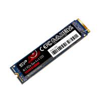 SILICON POWER UD85 - SSD - 500 GB - intern - M.2 2280 - PCIe 4.0 x4 (NVMe)