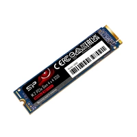 SILICON POWER UD85 - SSD - 500 GB - intern - M.2 2280 - PCIe 4.0 x4 (NVMe) SILICON POWER UD85 - SSD - 500 GB - intern - M.2 2280 - PCIe 4.0 x4 (NVMe)