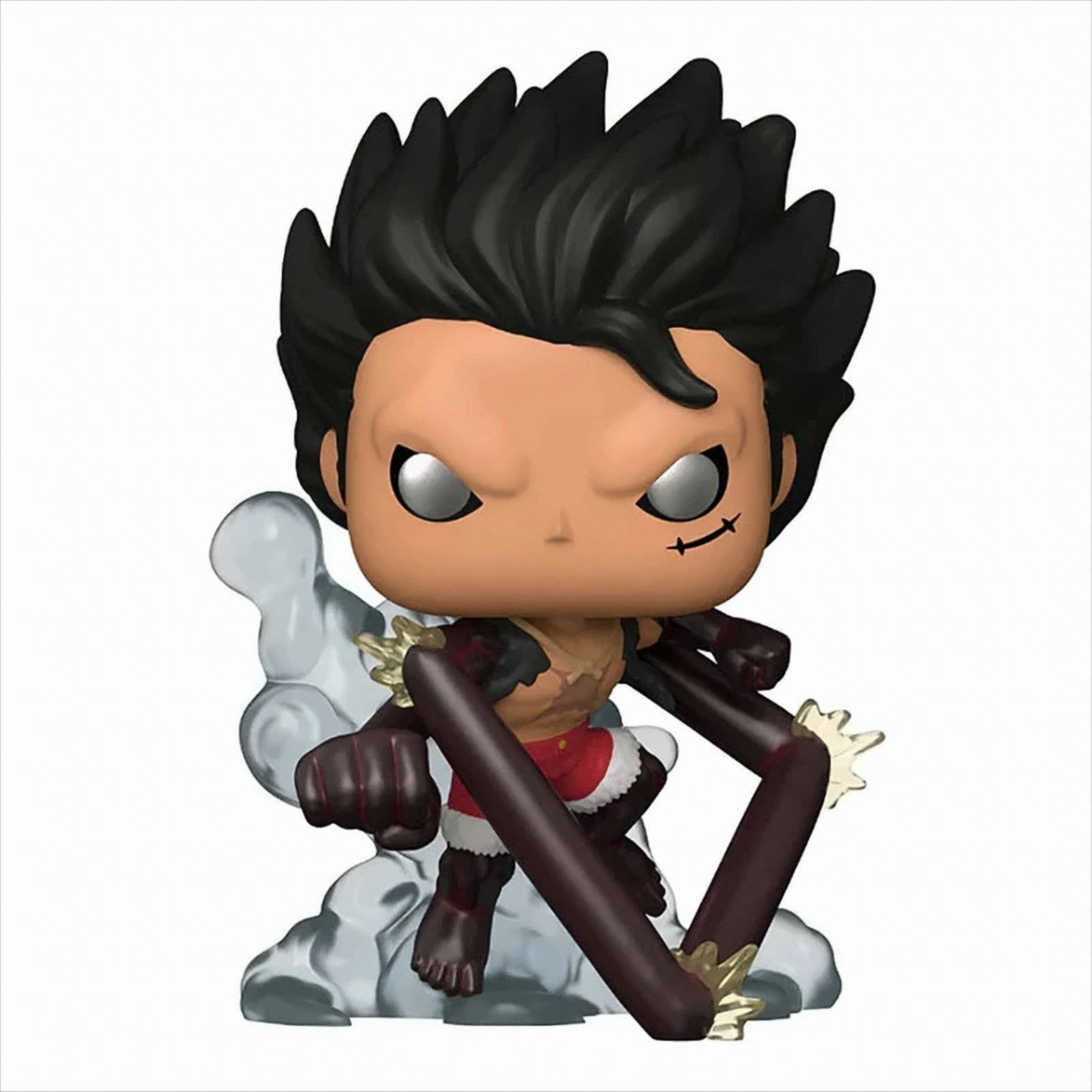 POP - One Piece - Snake-Man Luffy Neu & OVP