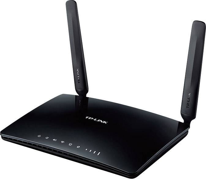 TP-Link Archer MR200 AC750 Dualband 4G/LTE-WLAN-Router